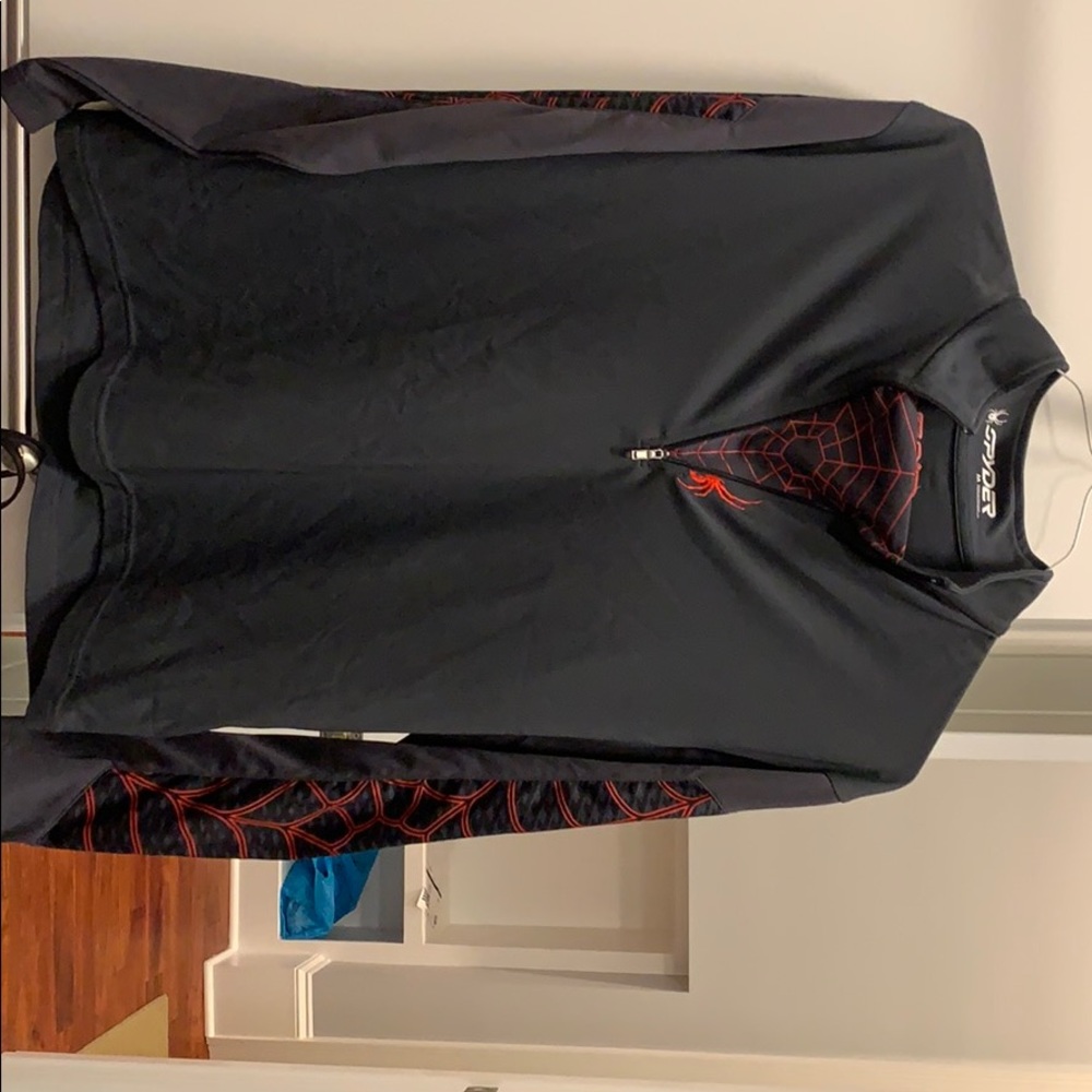 Men’s Medium Spyder Pullover